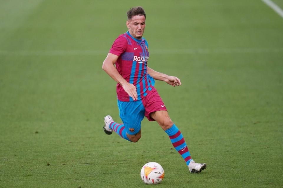 开云体育下载-浙江队又造大手笔!28岁巴萨旧将加盟 签约2年 薪水400万欧创纪录