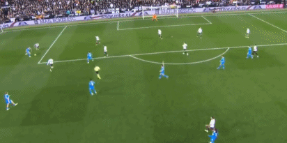 2-0！姆巴佩6战狂轰9球，皇马拒绝爆冷，西甲7连胜紧追巴萨