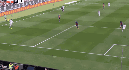 开云体育官网-随着巴萨5-2大胜+黑马1-2爆冷！西甲最新积分榜：甩开皇马4分