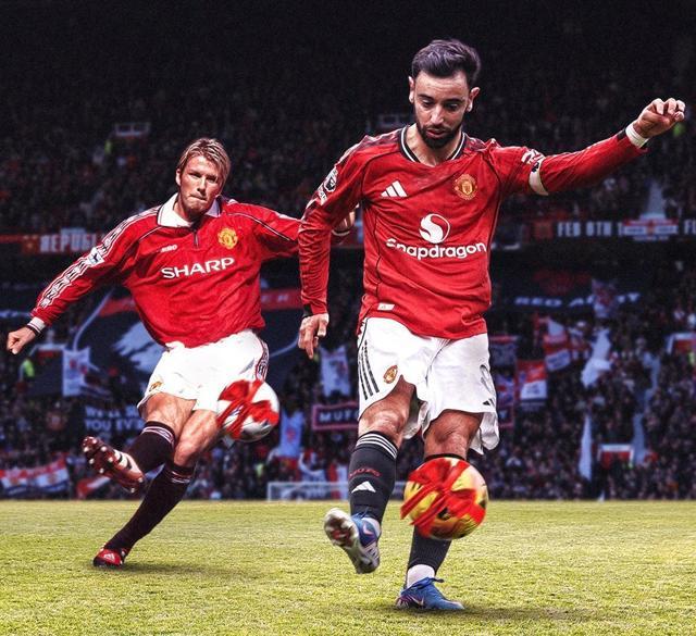 开云-打破小贝26年纪录！曼联队长B费状态爆棚！多项数据强势领跑英超