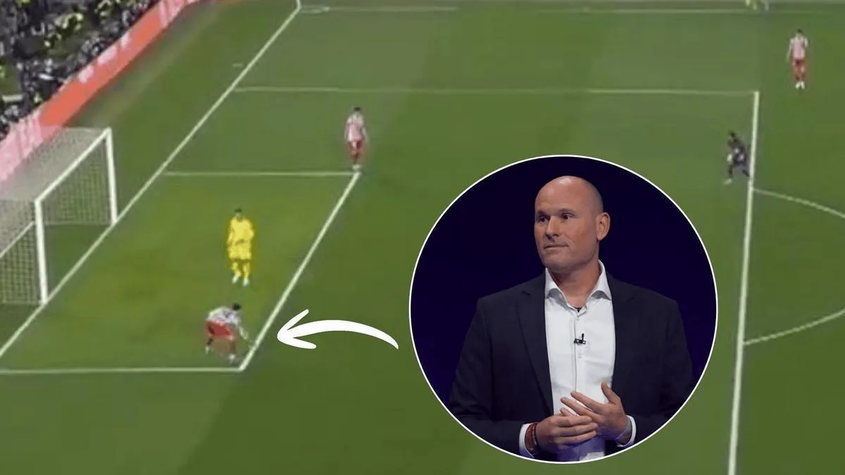 开云官网-拉奥斯：普比尔手球属自然动作，因此我理解裁判未判点球